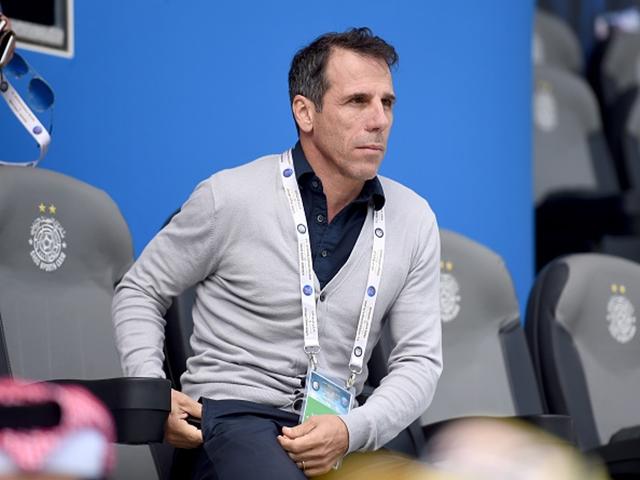 Is Gianfranco Zola already drinking at the last chance saloon?